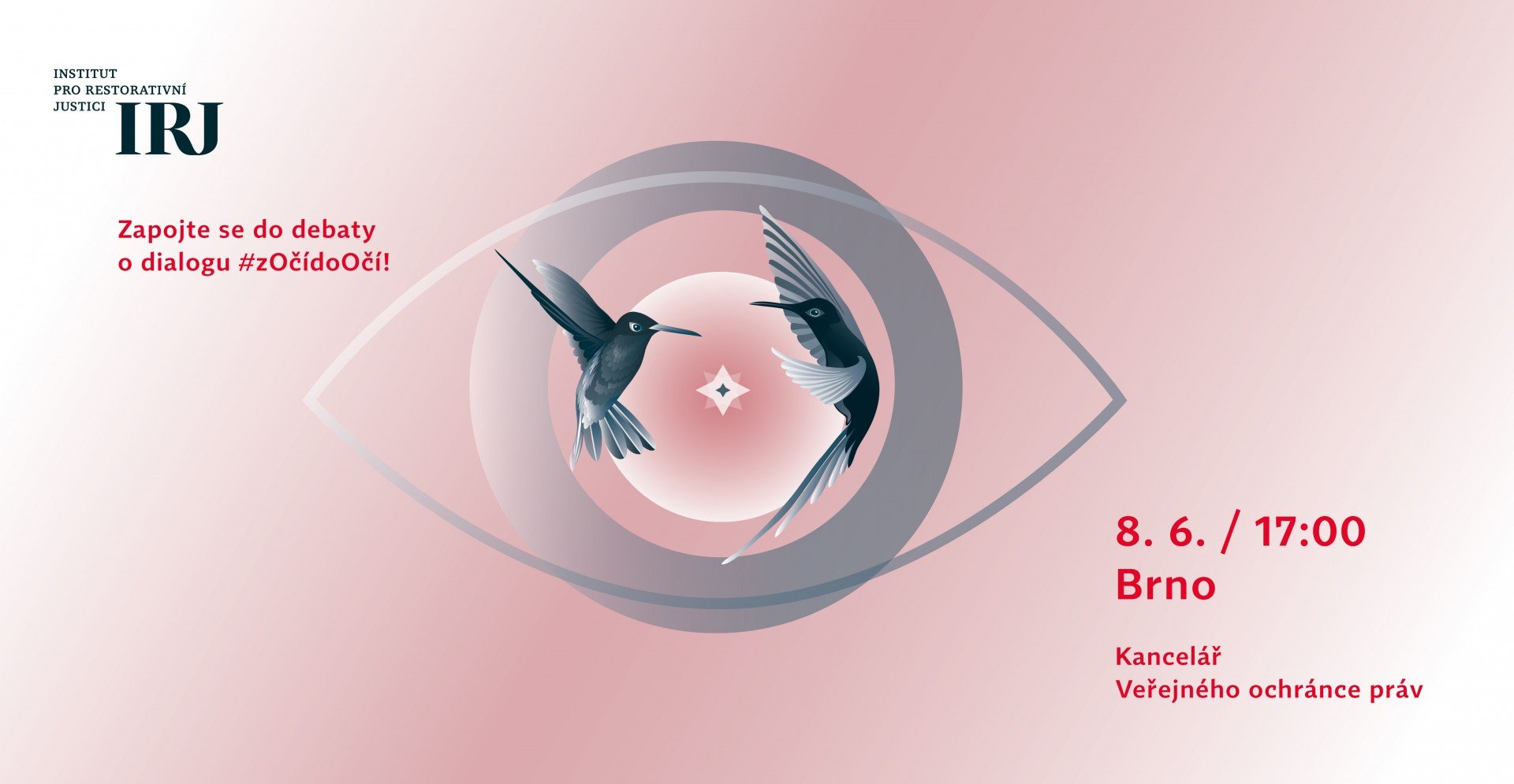 Kampaň #zOčídoOčí pokračuje– projekce dokumentu Z Očí do očí v Brně