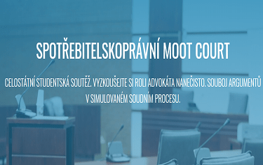 dTest: Spotřebitelský právní MOOT COURT