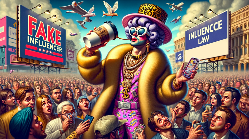 Jak Vás právo ochrání před fake influencery?