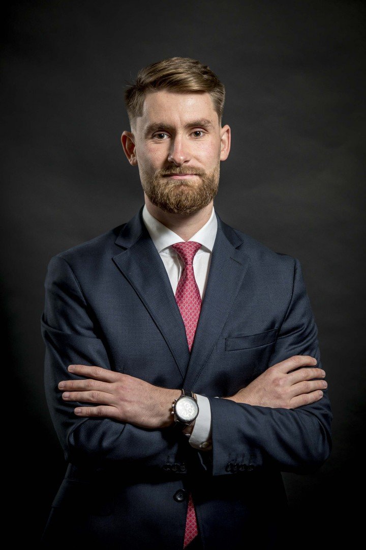 Mgr. Bc. Ondřej Grygar