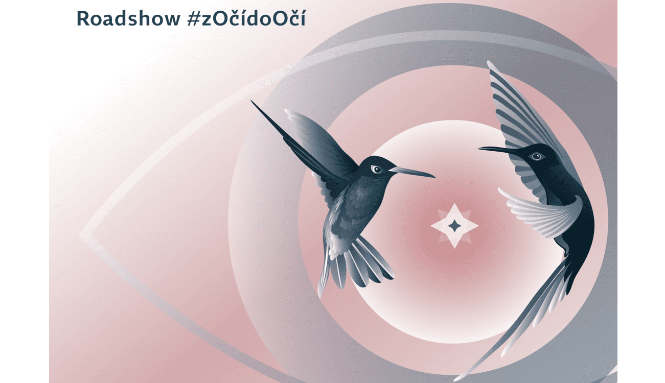 Roadshow #zOčídoOčí –⁠ projekce dokumentu Z OČÍ DO OČÍ a diskuze PRAHA