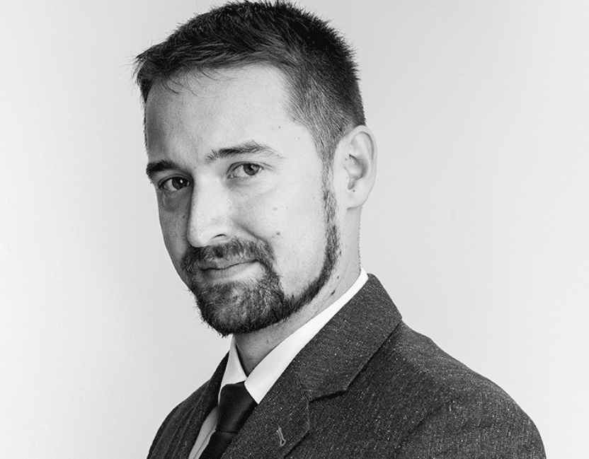 Mgr. Karel Machačka