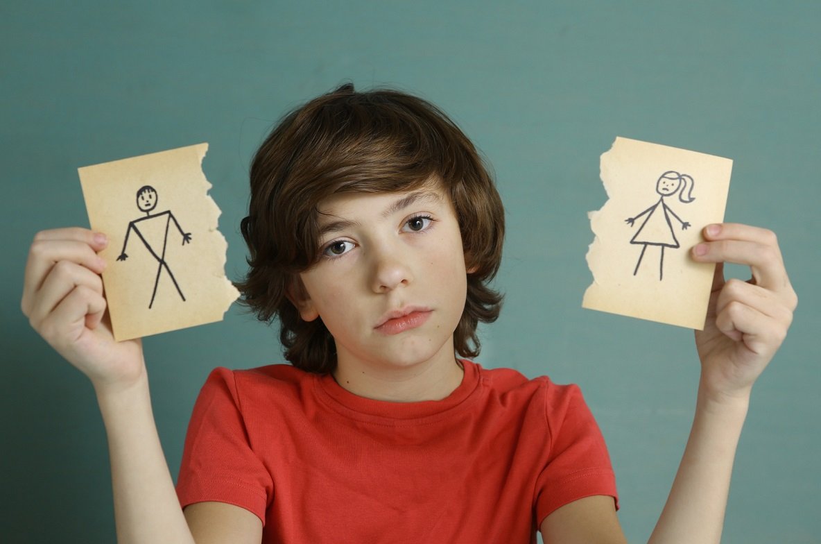 Desatero: Když se rodiče rozvádí