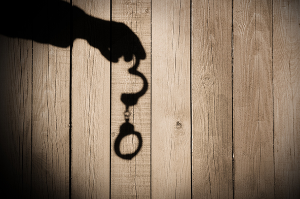 Nouzový stav a krádež