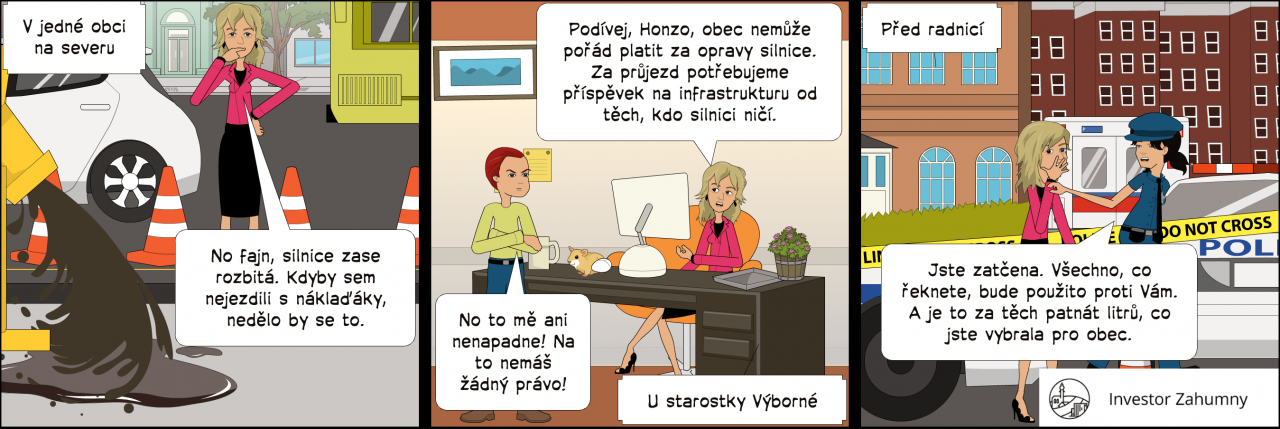 Soukromoprávní smlouvy obcí