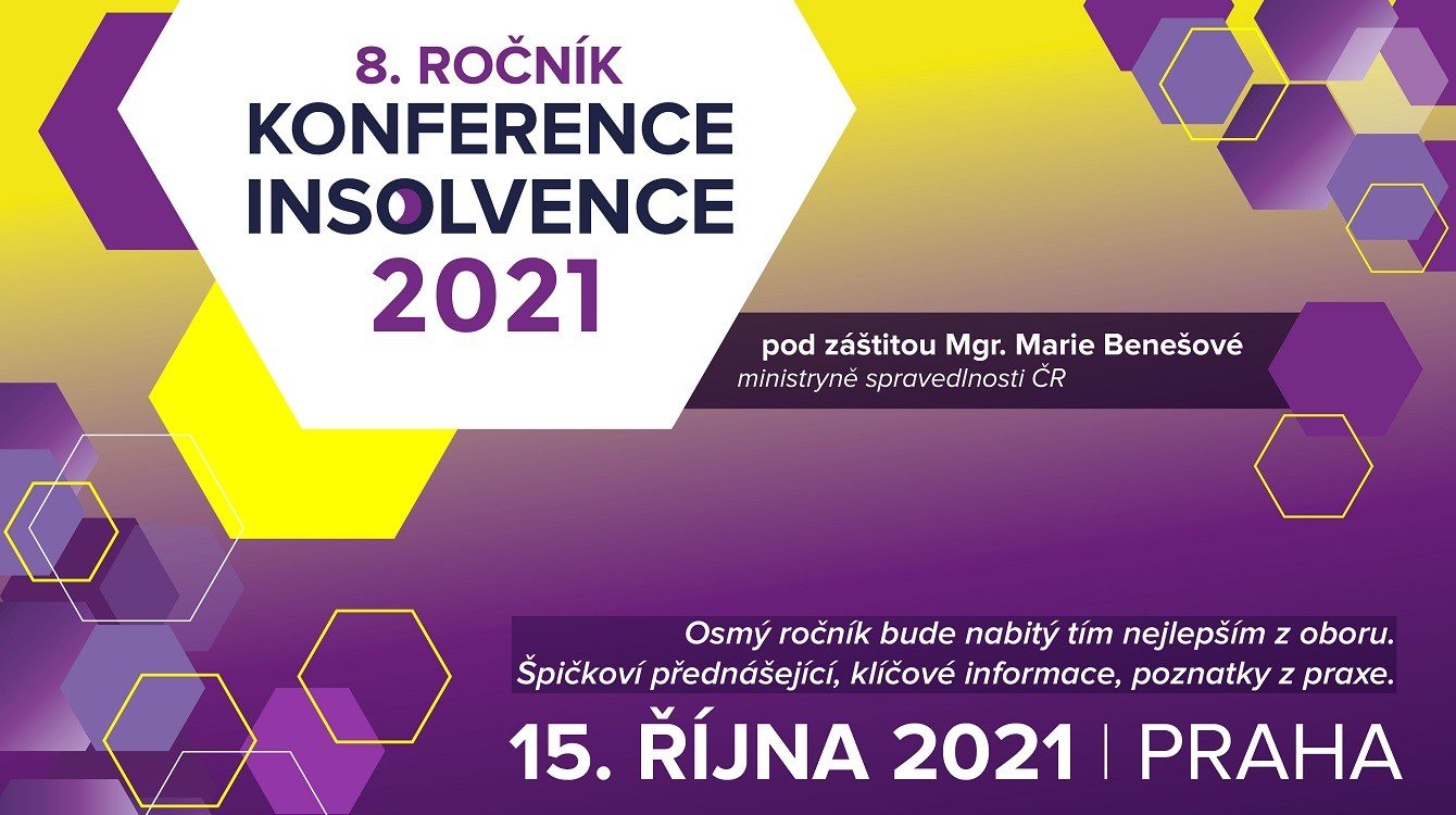 Konference insolvence 2021