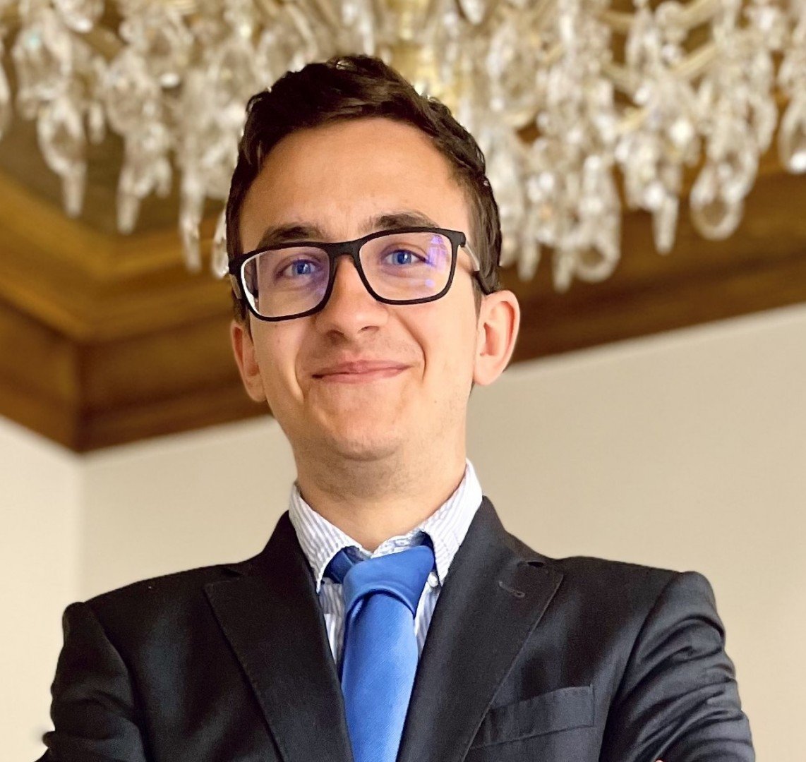 JUDr. Kristián Fischer