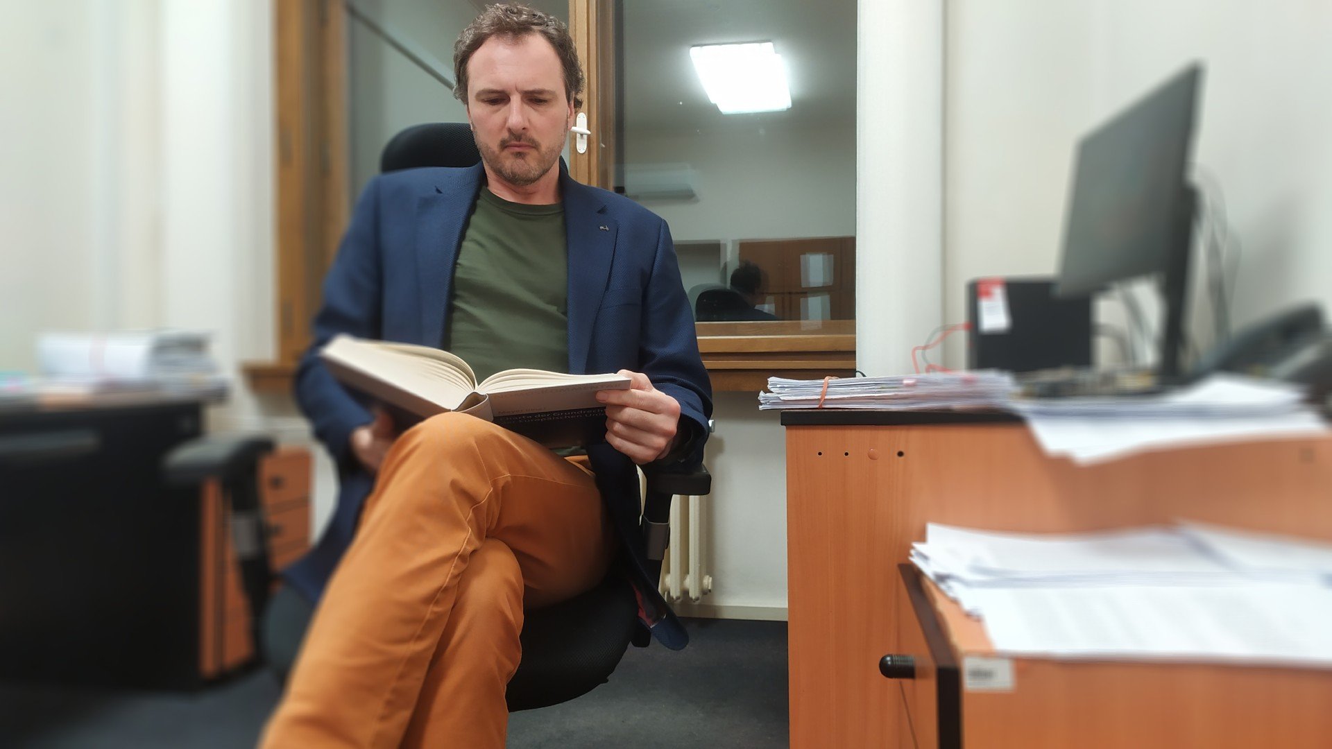 Pět otázek pro Miroslava Hromadu: Pracovněprávní judikatura Nejvyššího soudu