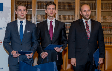 Jubilejní 10. ročník cen Randovy nadace