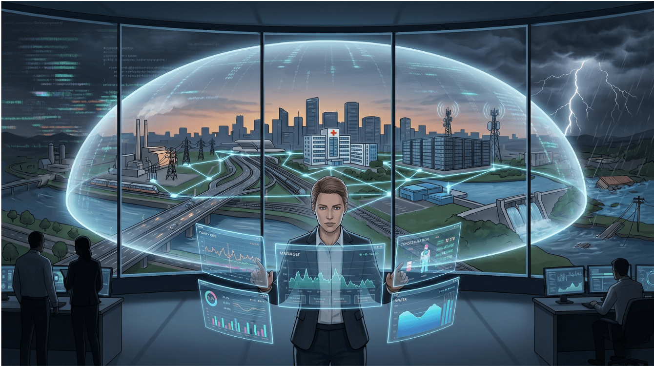 Nový zákon o kritické infrastruktuře III. – Manažer kritické infrastruktury