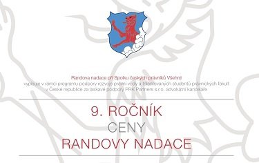 9. ročník ceny Randovy nadace