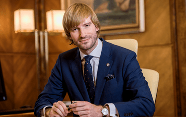 Rozhovor: Adam Vojtěch - Existuje recept, jak se stát ve 32 letech ministrem, aneb quo vadis, české zdravotnictví?