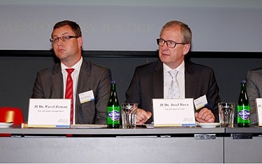 Aktuální otázky ve státním zastupitelství