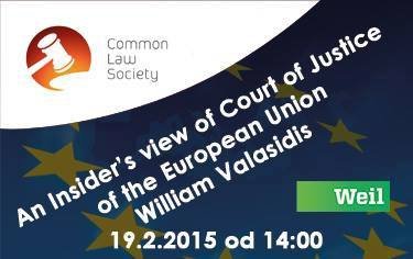 An Insider’s view of Court of Justice of the European Union: internal organisation, recent case-law and future challenges