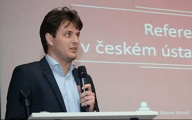 Referendum v českém ústavním pořádku