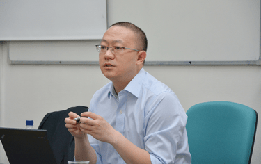 Rozhovor: Arthur Ma - Klíčem je vymahatelnost