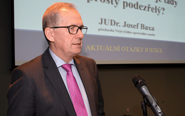 Musí čl. 38 odst. 1 Listiny garantovat automatický generátor, aneb kdo je tady sprostý podezřelý?