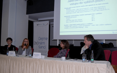 Bezúplatné ženy? Genderová dimenze korupce.