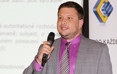 Rozhovor: Lukáš Bohuslav - Trestní odpovědnost právnických osob působí zejména prevenčně