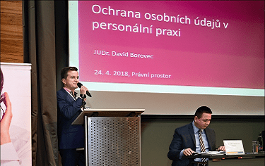 Ochrana osobních údajů v personální praxi