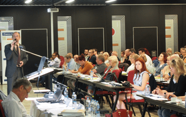 Seminář BOZP a odškodňování pracovních úrazů ve vzájemných souvislostech