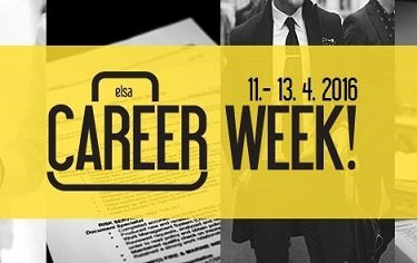 Career week