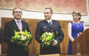 „Nebojte se říci svůj názor a bojovat za něj!“ říká Kateřina Mazánková, laureátka Ceny Jana Opletala 2015