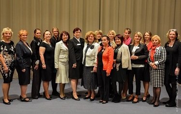 Česká asociace právniček slaví 10. výročí