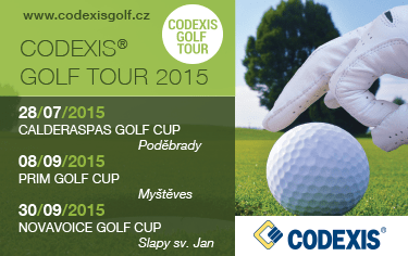 Codexis Golf Tour