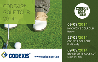 Codexis Golf Tour