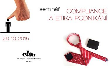 Compliance a etika podnikání