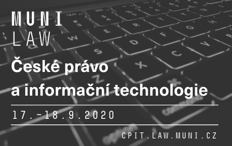 České právo a informační technologie