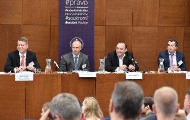 České právo a informační technologie 2018