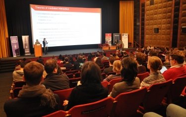 Cyberspace 2018: Zážitky z Kyberprostoru!