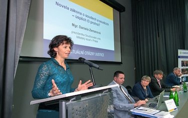 Novela zákona o soudech a soudcích – úspěch či prohra?