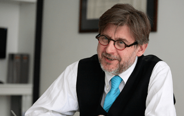 Rozhovor: David Uhlíř - Advokát hledá spravedlnost pro svého klienta. Soudce hledá spravedlnost