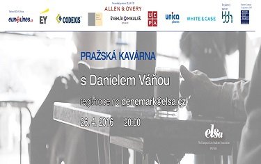 Diskuzní seminář s Danielem Váňou
