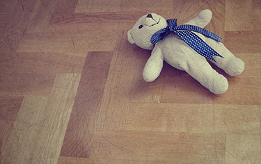 Opuštění dítěte aneb, když matce tří dětí rupnou nervy.