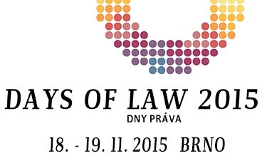 Dny práva 2015