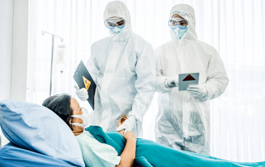 Lze v současné situaci rychle zajistit i jiné nutné služby nebo dodávky než jsou ochranné prostředky?