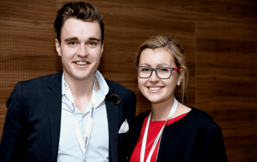 Rozhovor s loňskými vítězi soutěže Ukaž svou kreativitu: Největším lákadlem byla hlavní výhra, a sice účast na kongresu Právní prostor.