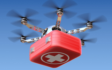 Drony – bezpilotní letadla, nebo modely letadel?