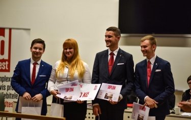 dTest: V simulovaném soudním sporu zvítězili brněnští studenti práv