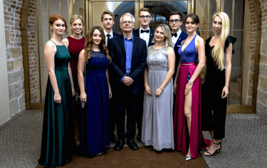 Dvacáté výročí založení spolku Common Law Society