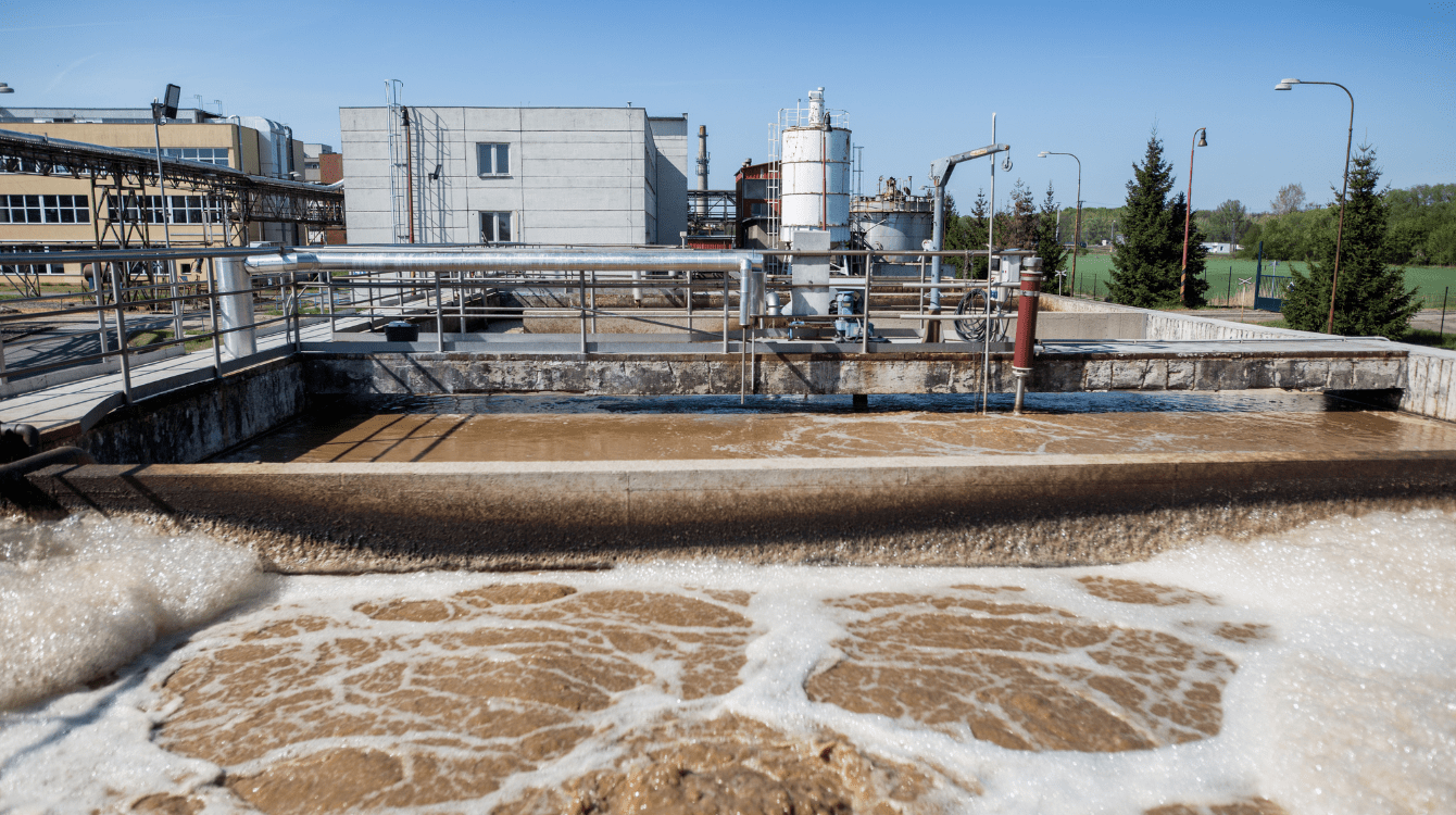 NSS potvrdil firmě Energoaqua pokutu 70.000 Kč za provoz kanalizace bez povolení