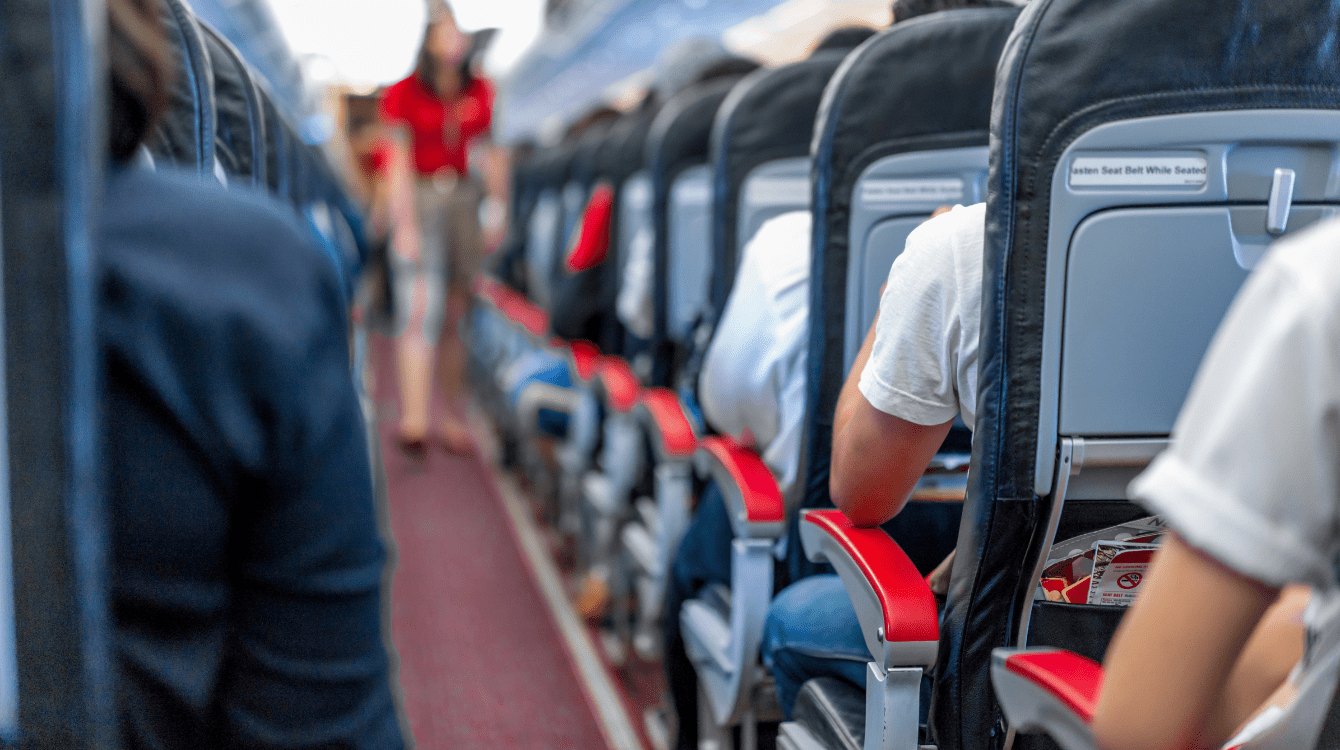 Vítejte na palubě aneb právní úprava bezpečnosti letu