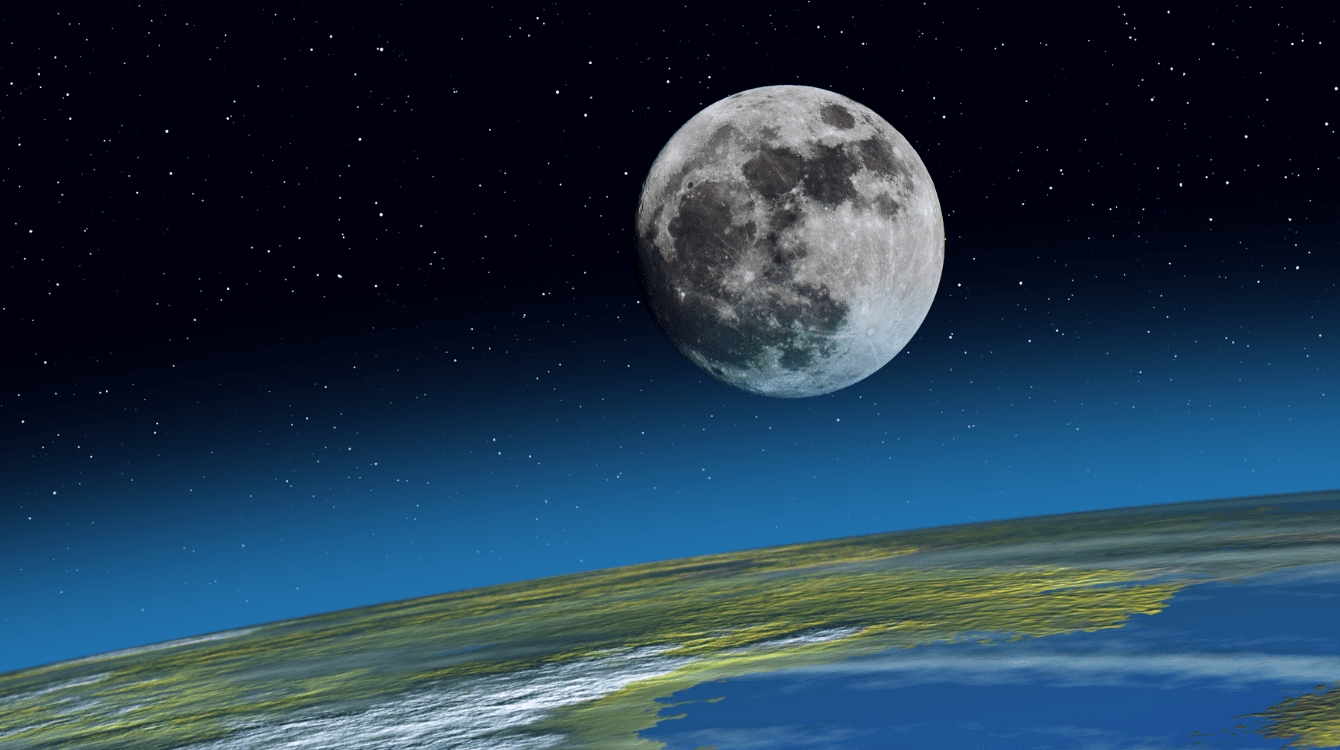 Právní systém Měsíce