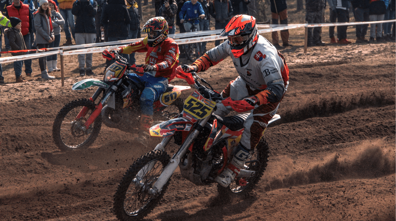 Nejvyšší soud rozhodl o nebezpečnosti motokrosových závodů