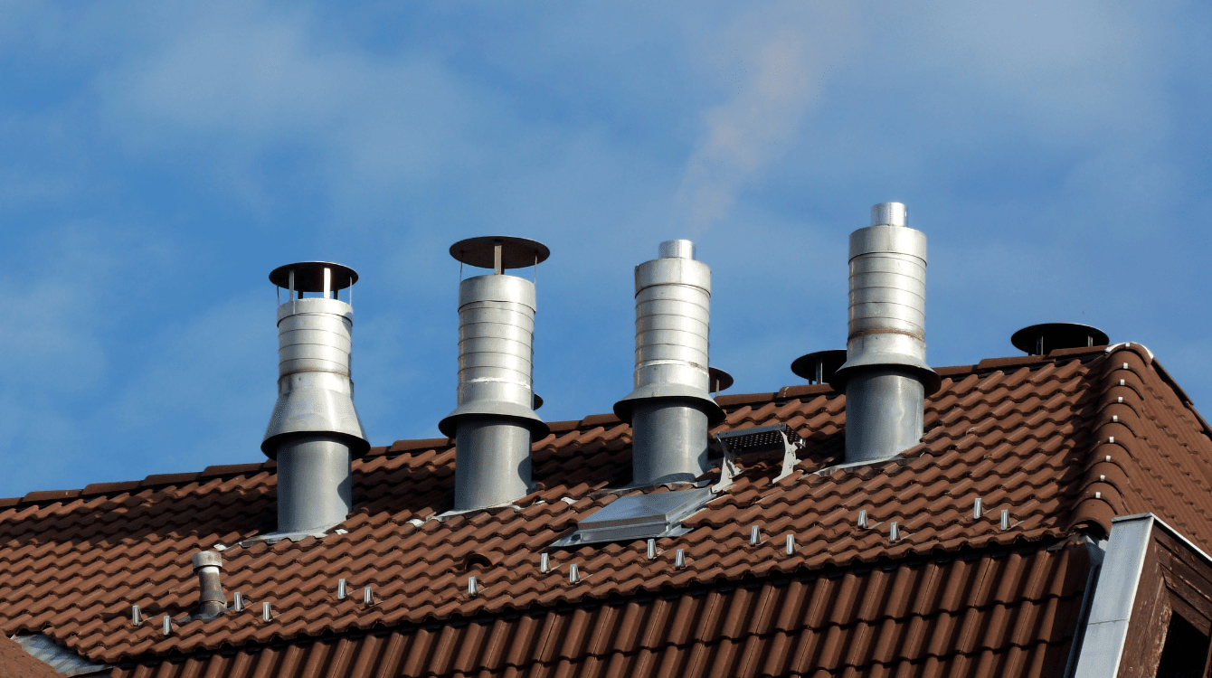 Sousedský spor kvůli odleskům z nerezového komína dospěl až k Nejvyššímu soudu