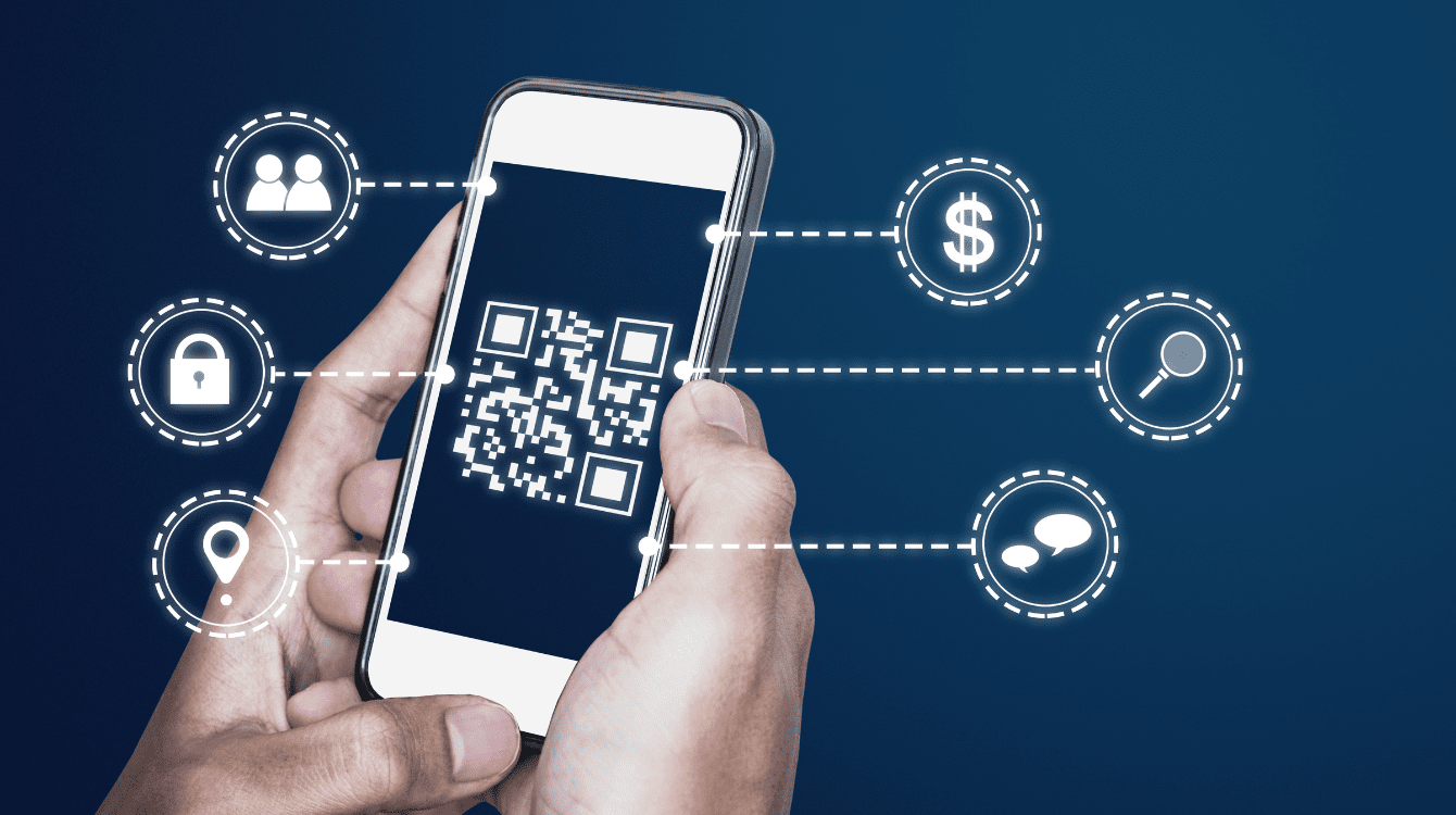 QR kód jako osobní údaj